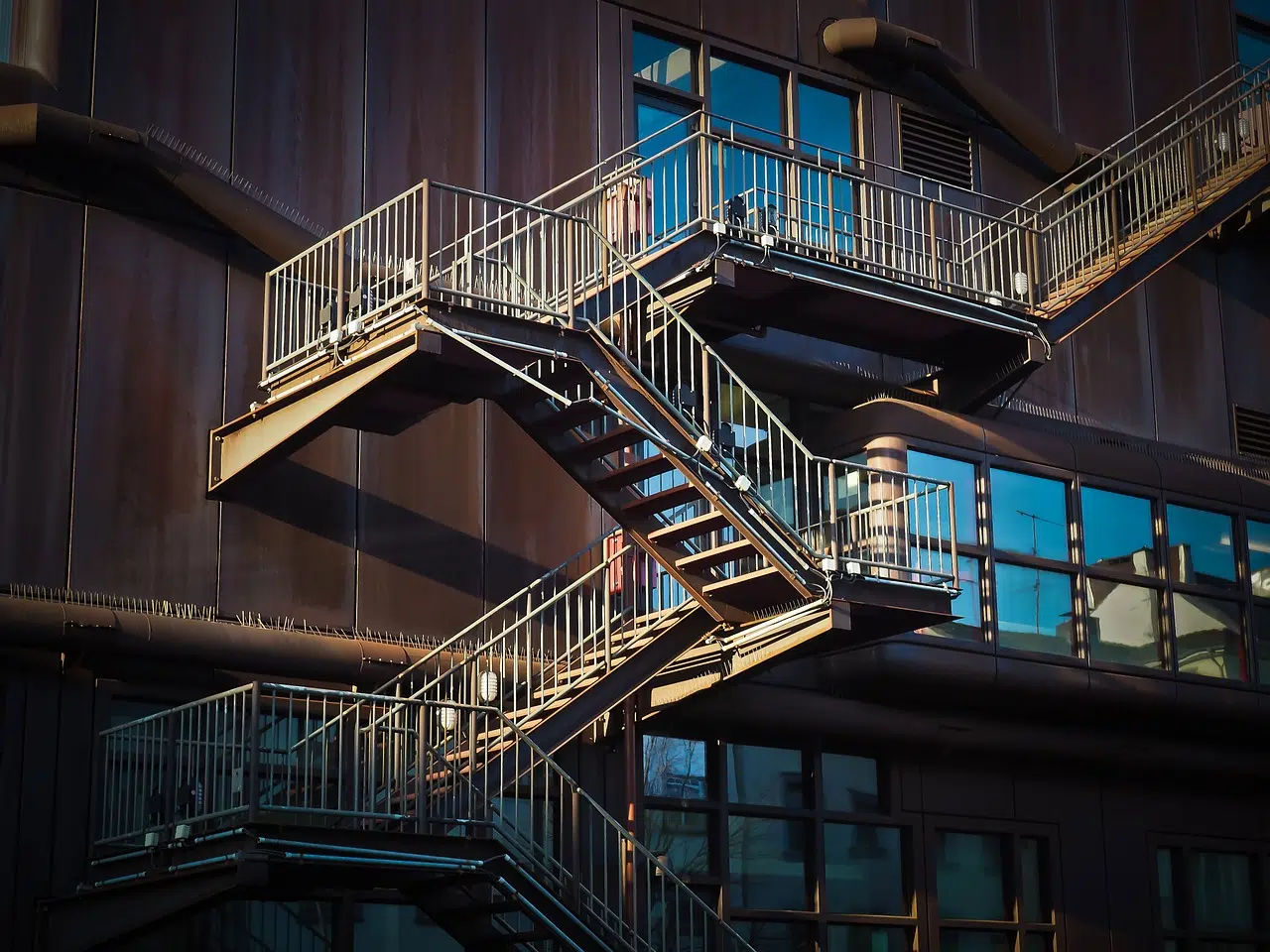 sécuriser un bâtiment