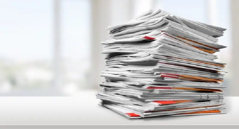 Combien de temps doit-on garder les papiers d'assurance habitation