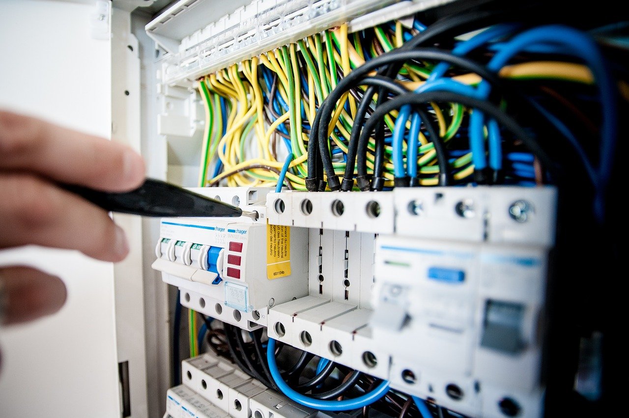 entreprise de génie électrique