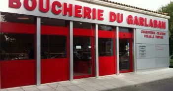 boucherie du Garlaban