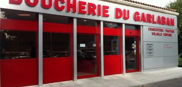 boucherie du Garlaban