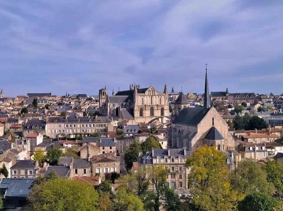Poitiers