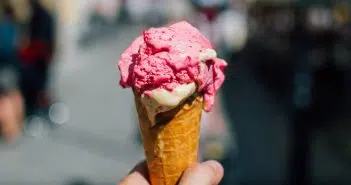 Avec l’été qui arrive, c’est le retour des glaces !