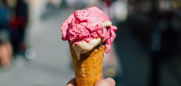 Avec l’été qui arrive, c’est le retour des glaces !