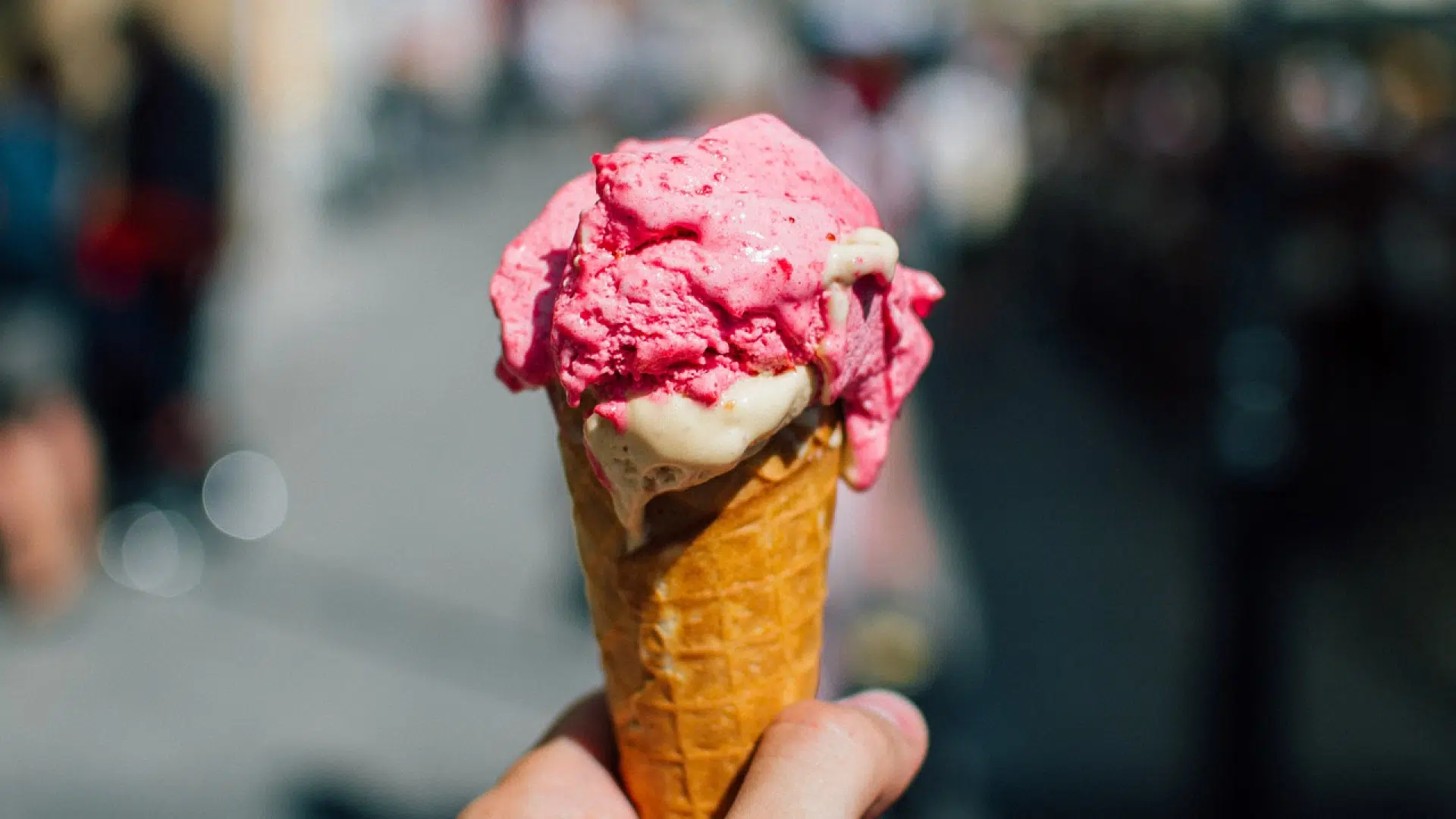 Avec l’été qui arrive, c’est le retour des glaces !