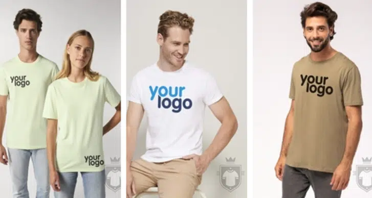 Des t-shirts personnalisés