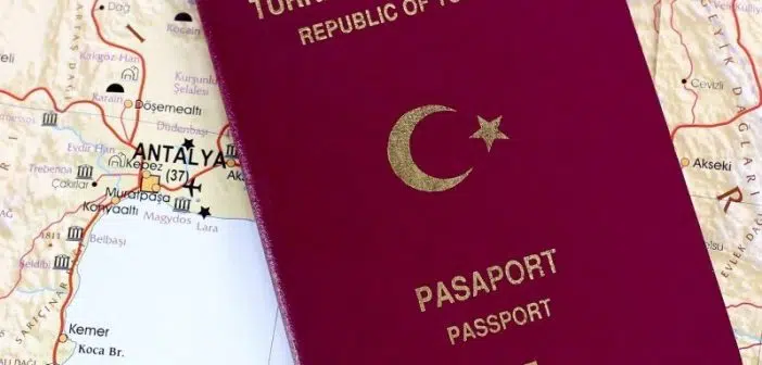 entrée en Turquie sans visa