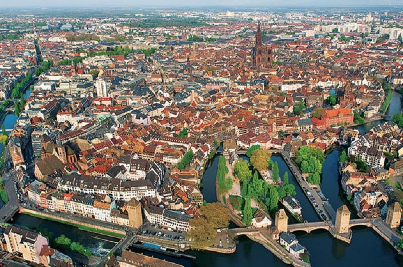 Quelles sont les activités à faire à Strasbourg