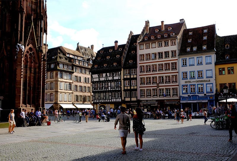 activité à faire à Strasbourg