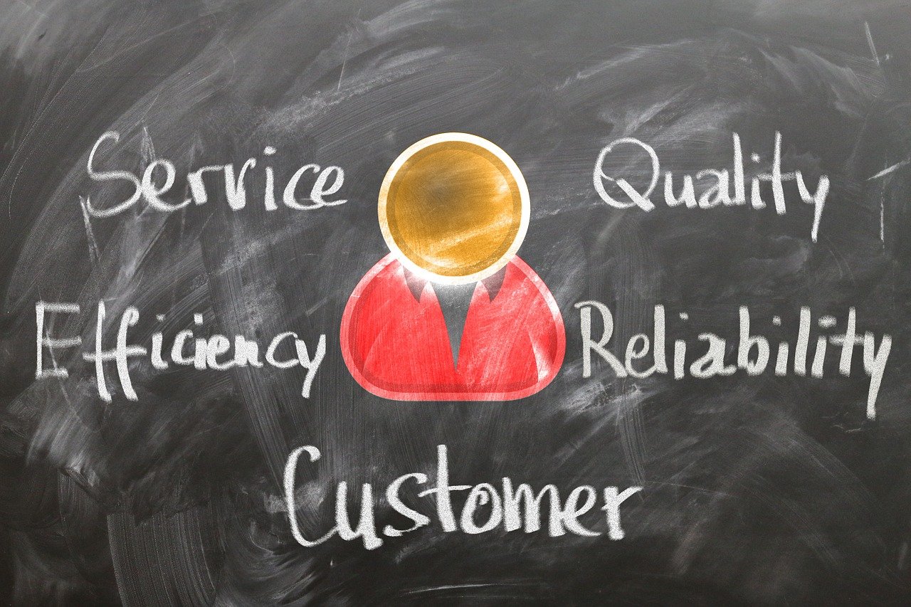 Importance du service client