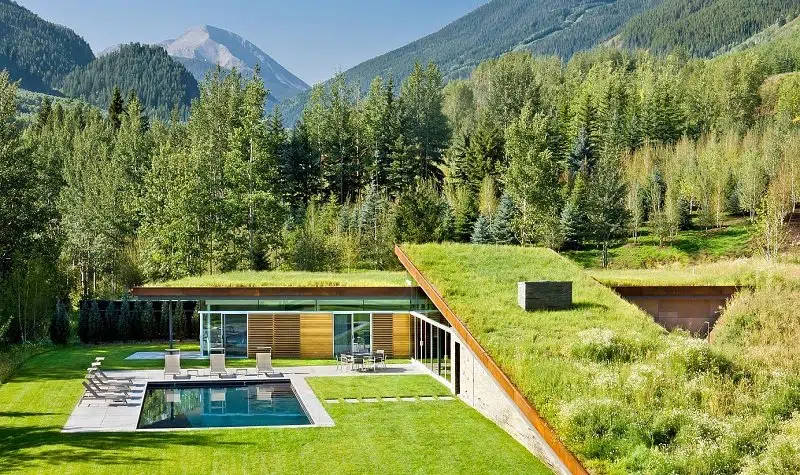 maison écologique