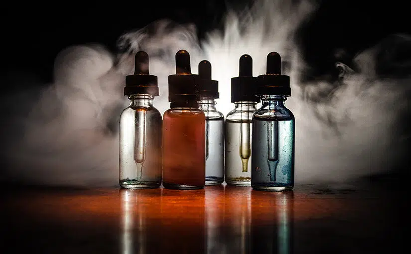 e-liquide choisir pour sa cigarette électronique