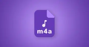 fichier m4a