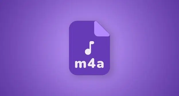 fichier m4a