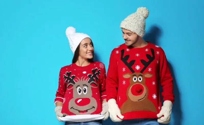 Où trouver votre pull Moche de Noël