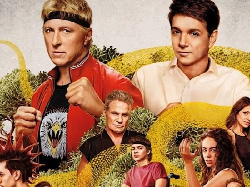 Cobra Kai Saison 4 résumé