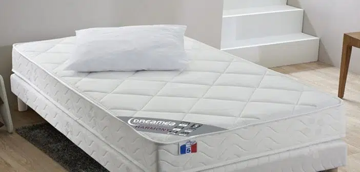 Comment choisir un matelas 2 places