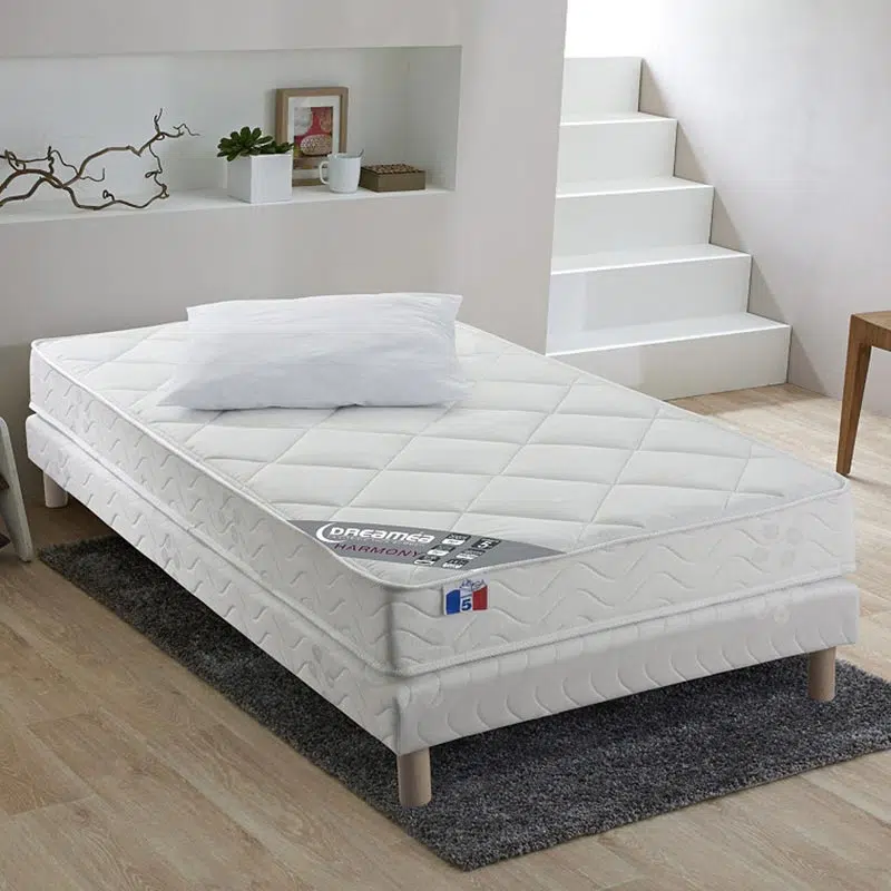 Comment choisir un matelas 2 places