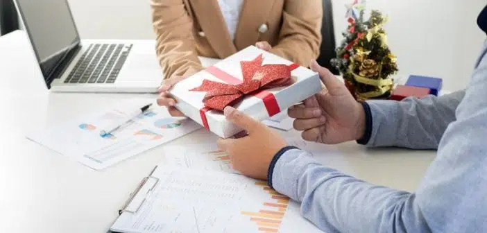 Pourquoi offrir des chèques cadeaux à ses employés