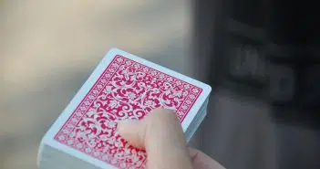 Comment choisir ses cartes à jouer ?