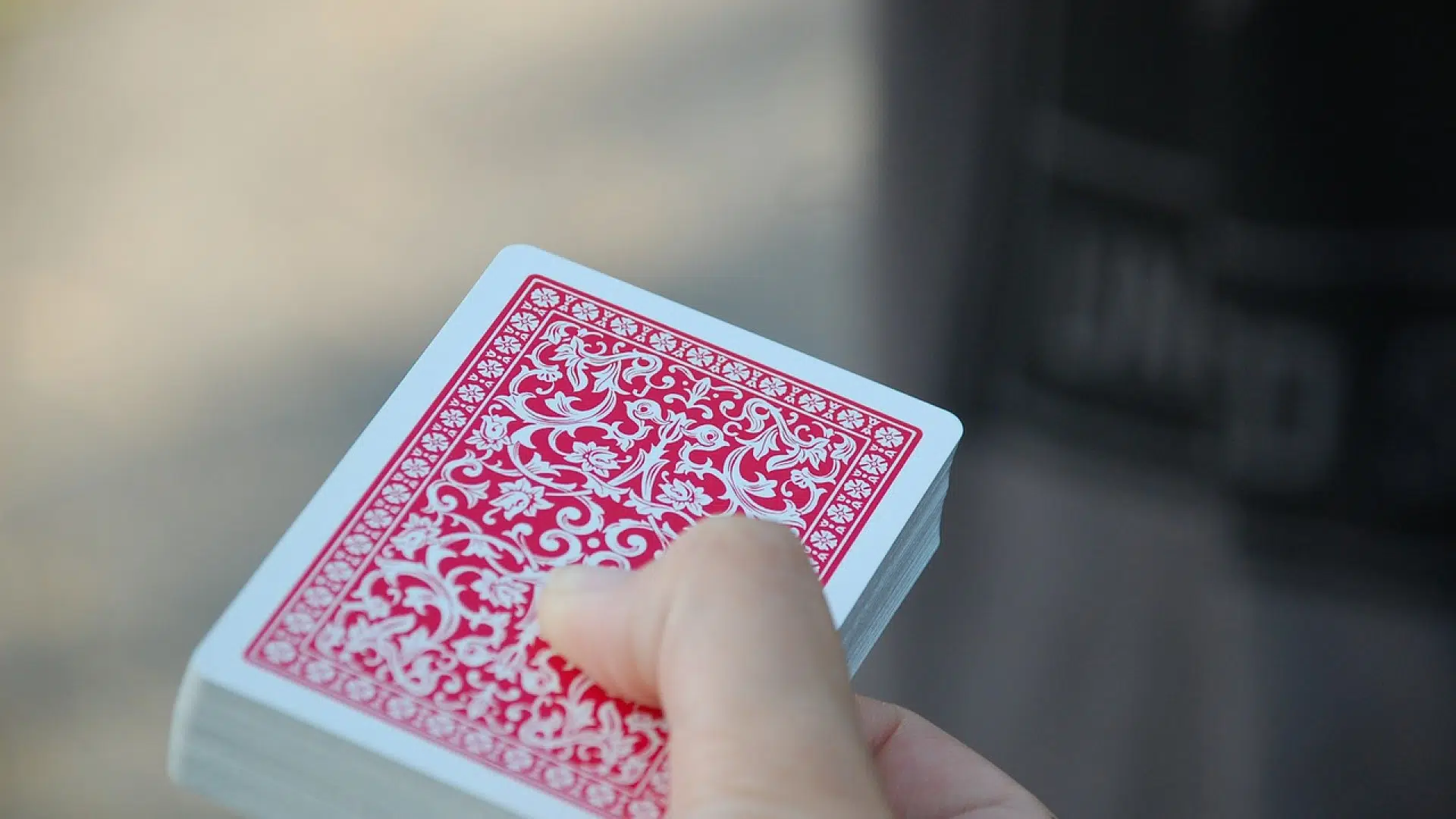 Comment choisir ses cartes à jouer ?
