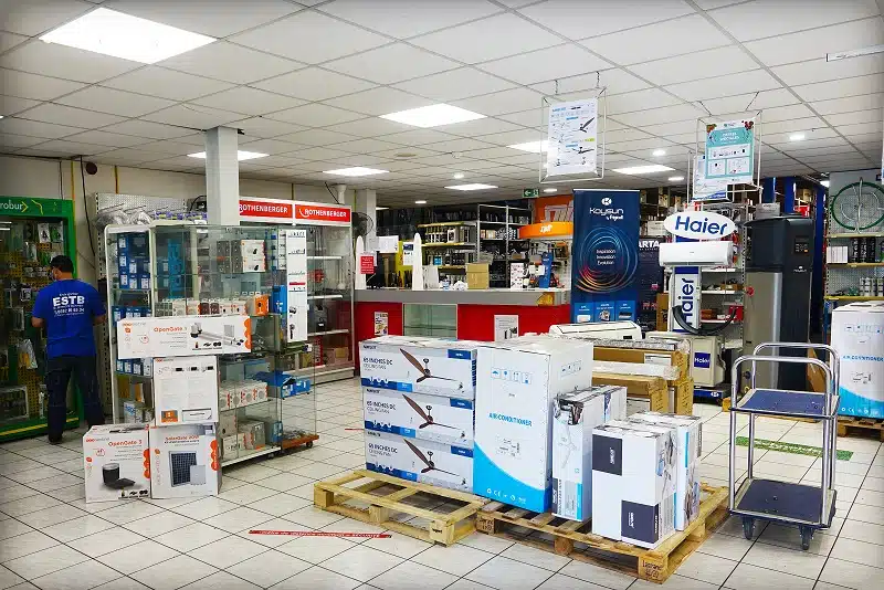 Ou trouver du matériel électrique bon marche