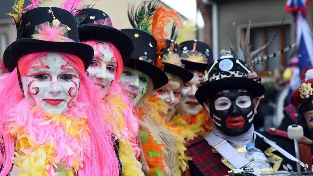 Quels déguisements de carnaval faut-il choisir