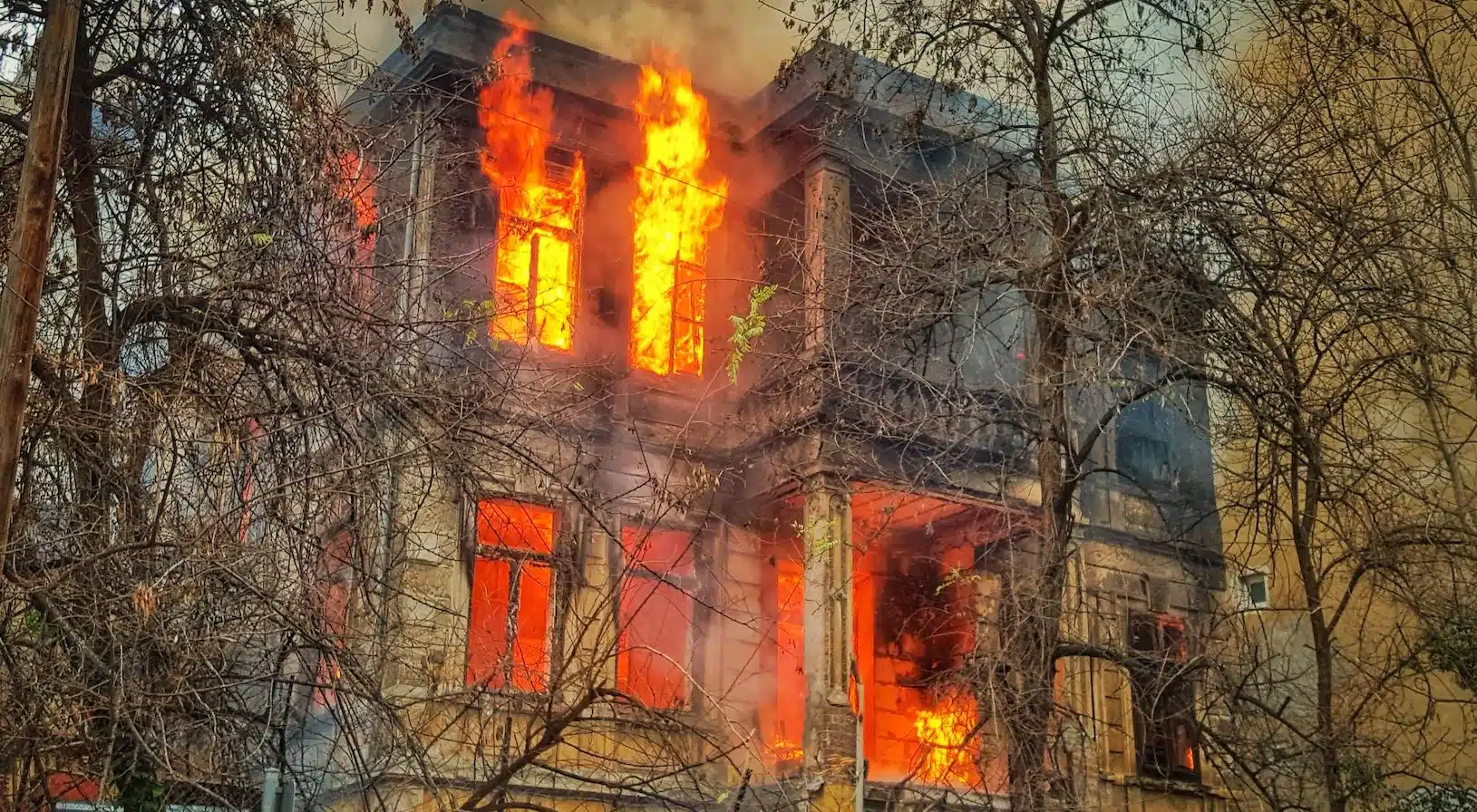 assurance incendie