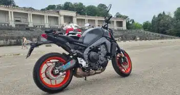 Découvrez la yamaha mt-09 en quelques mots