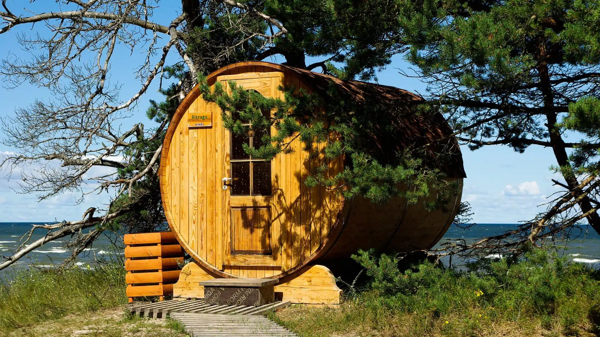 Sauna tonneau : comment choisir le bon modèle pour vous !