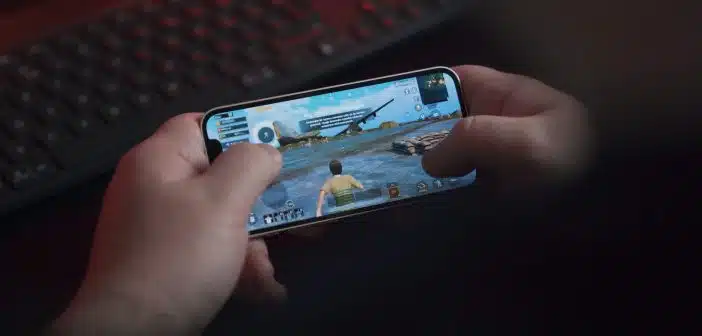 vidéo sur smartphone