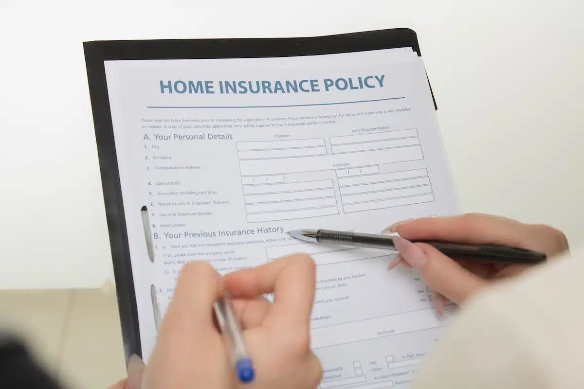 assurance logement