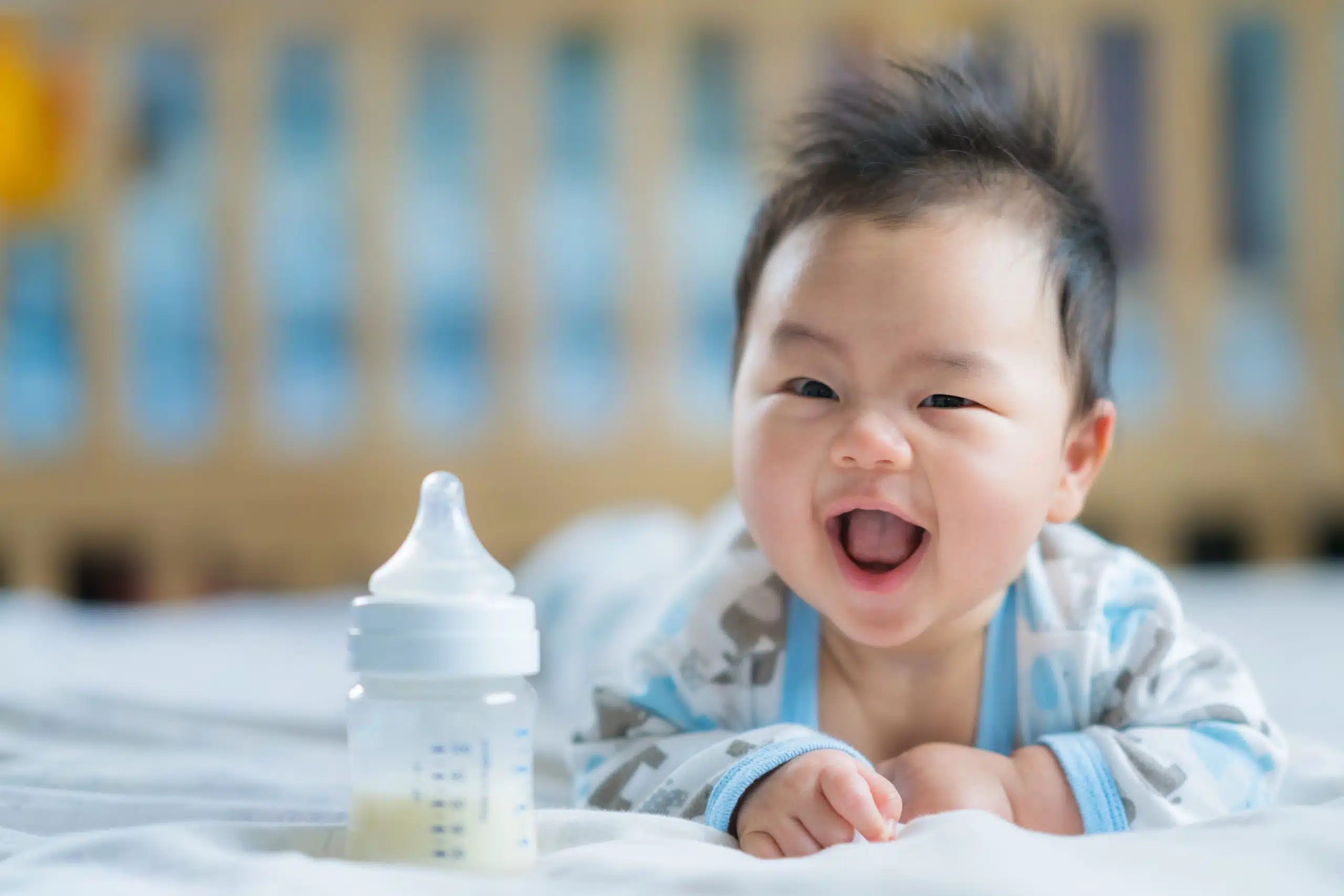 Lait bébé : quel est le meilleur choix pour votre enfant ?
