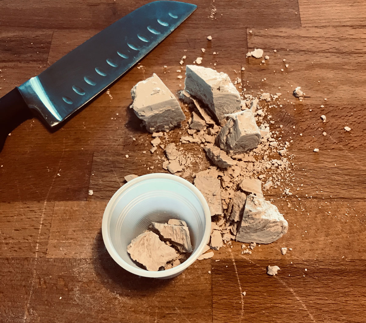 La levure de boulanger fraîche peutelle être congelée ? Le Comptoir Web