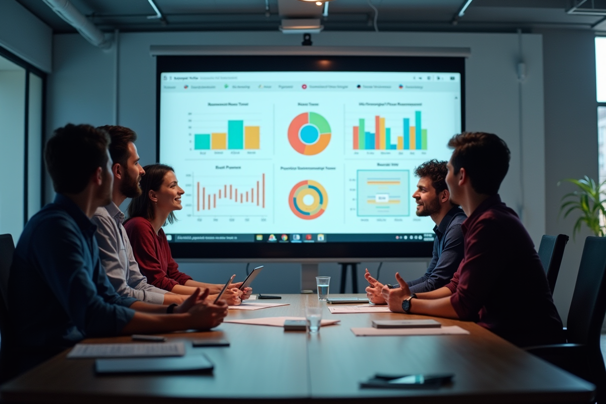 présentation powerpoint