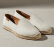 espadrilles beiges