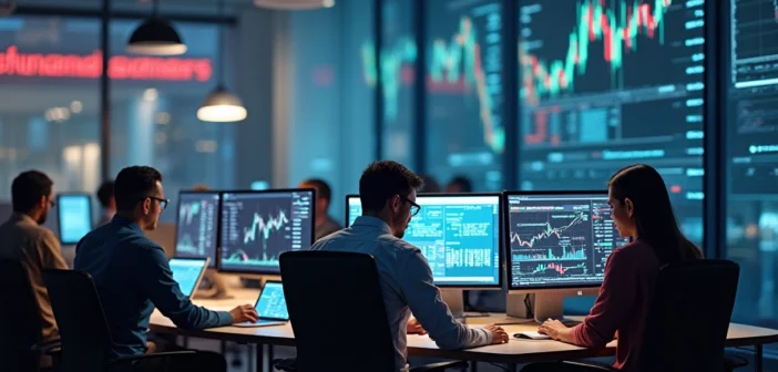 plateforme trading aurolonix