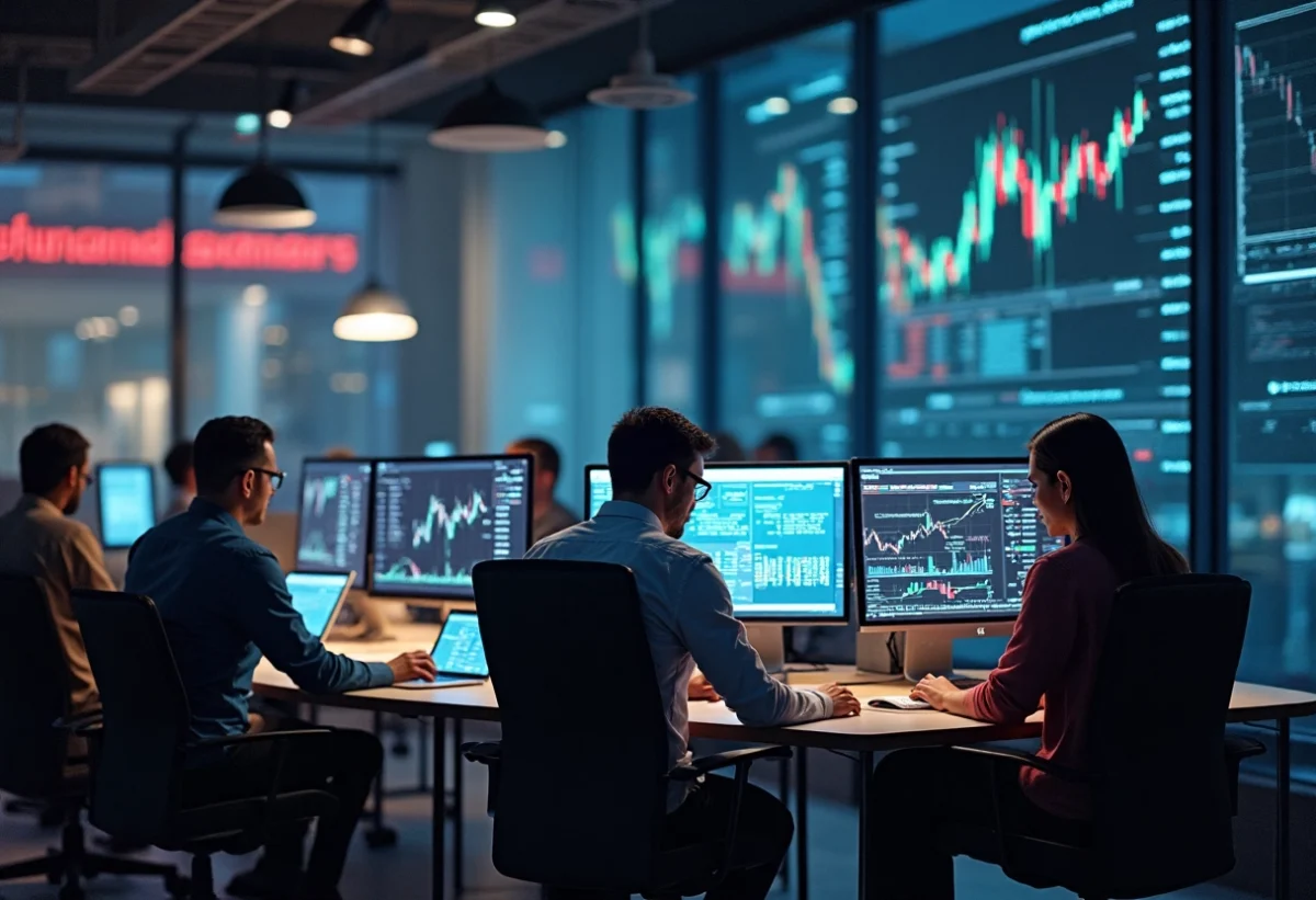 plateforme trading aurolonix