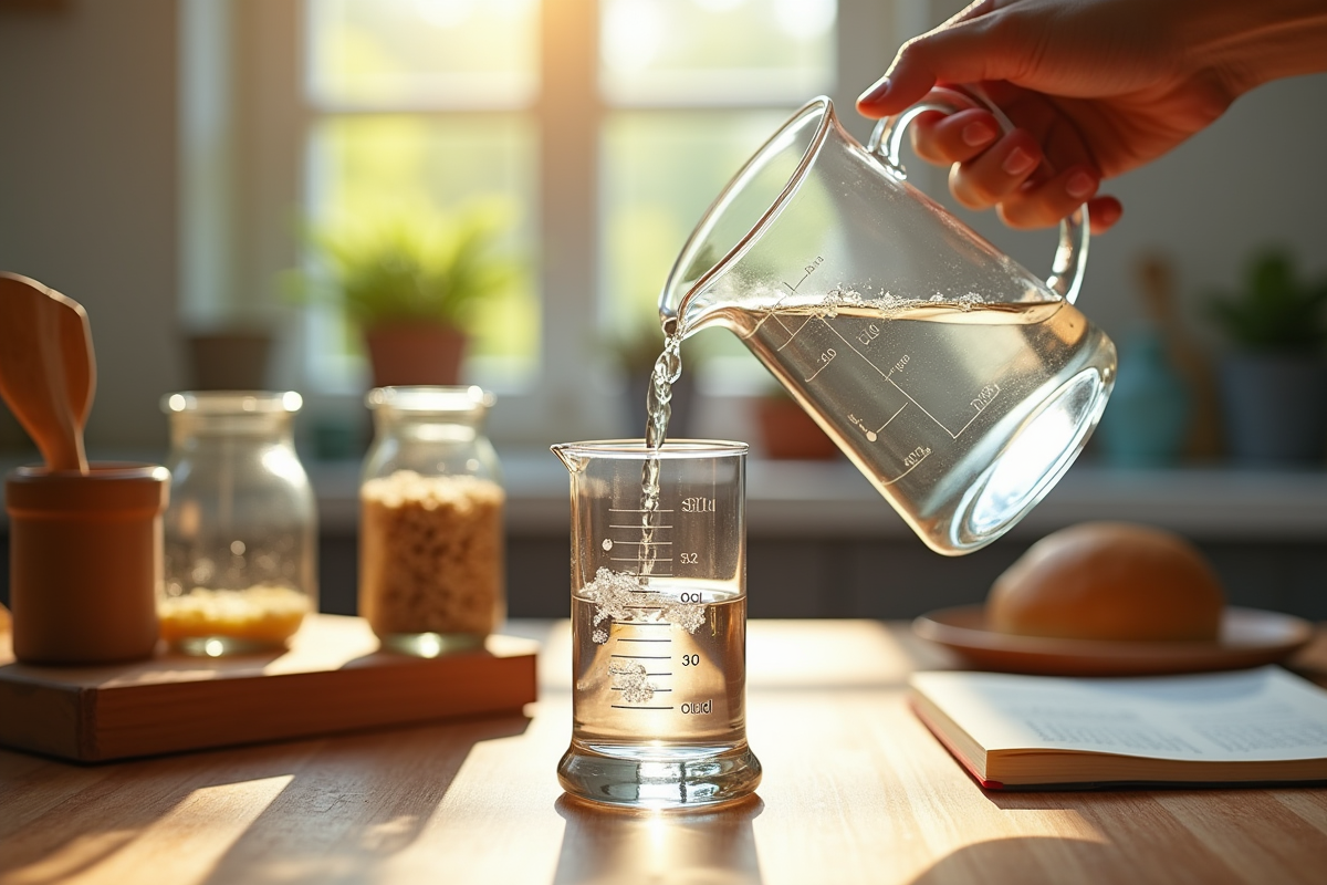 mesure liquide