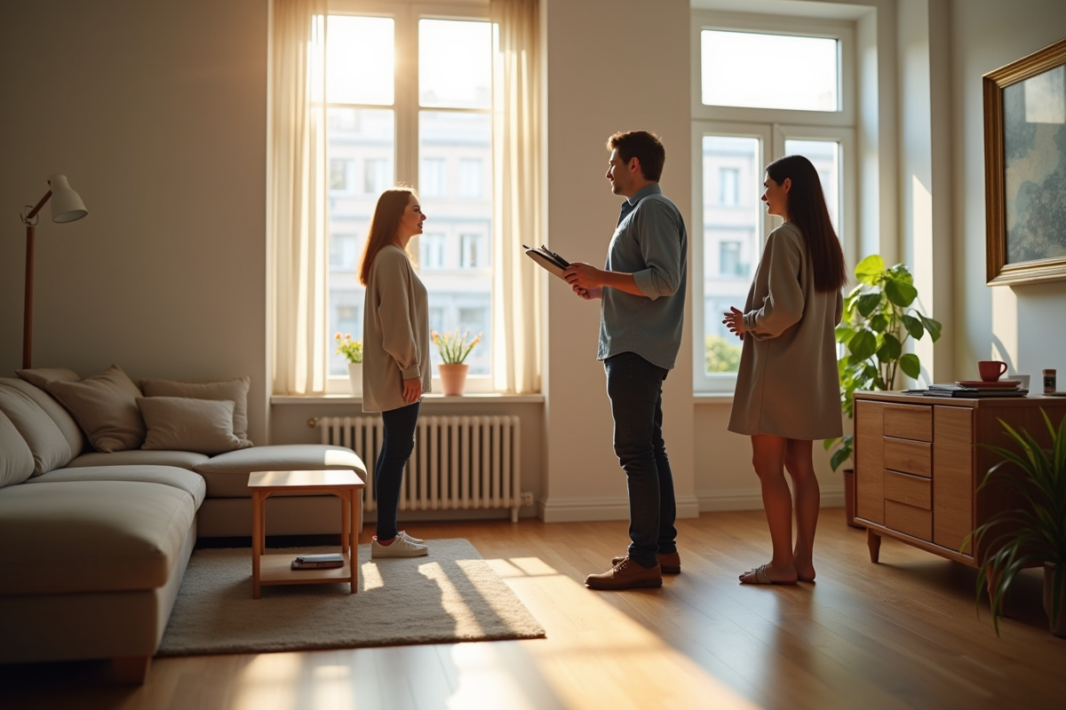 agence immobilière