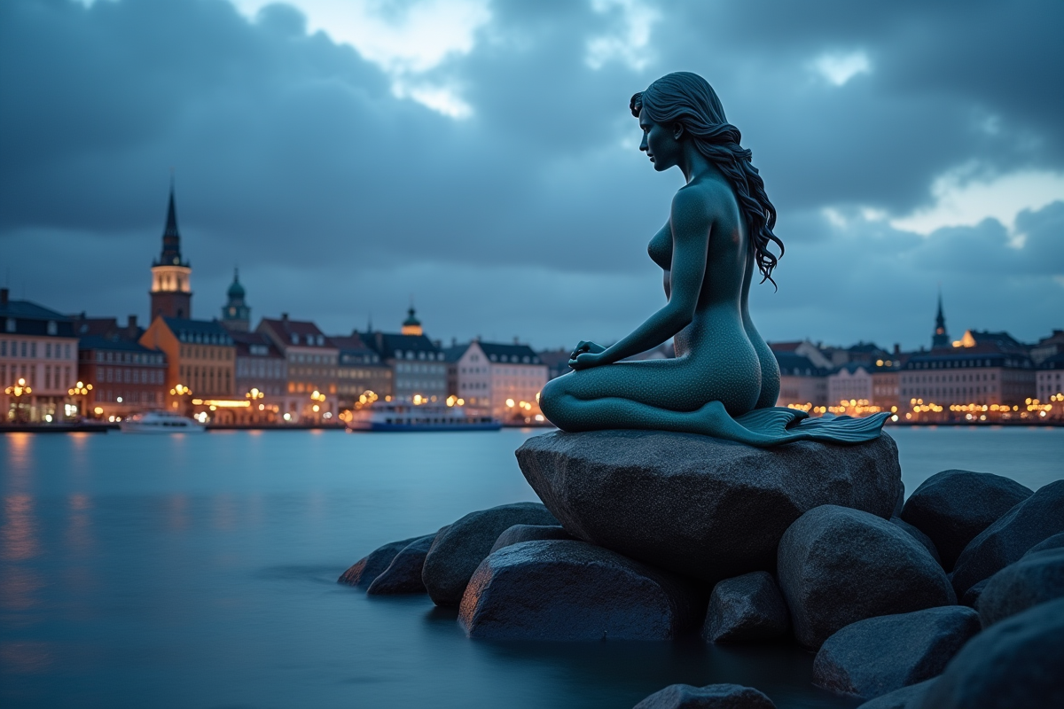 statue maritime