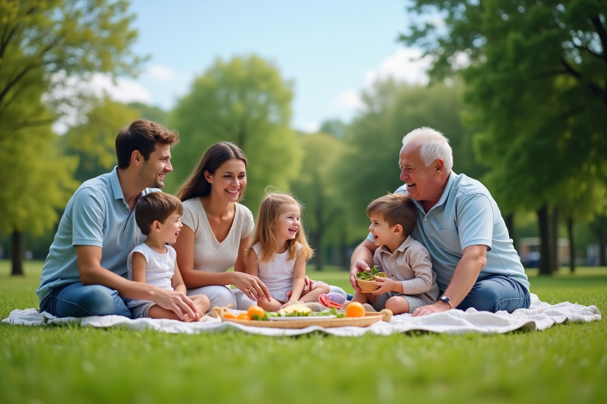 activités familiales