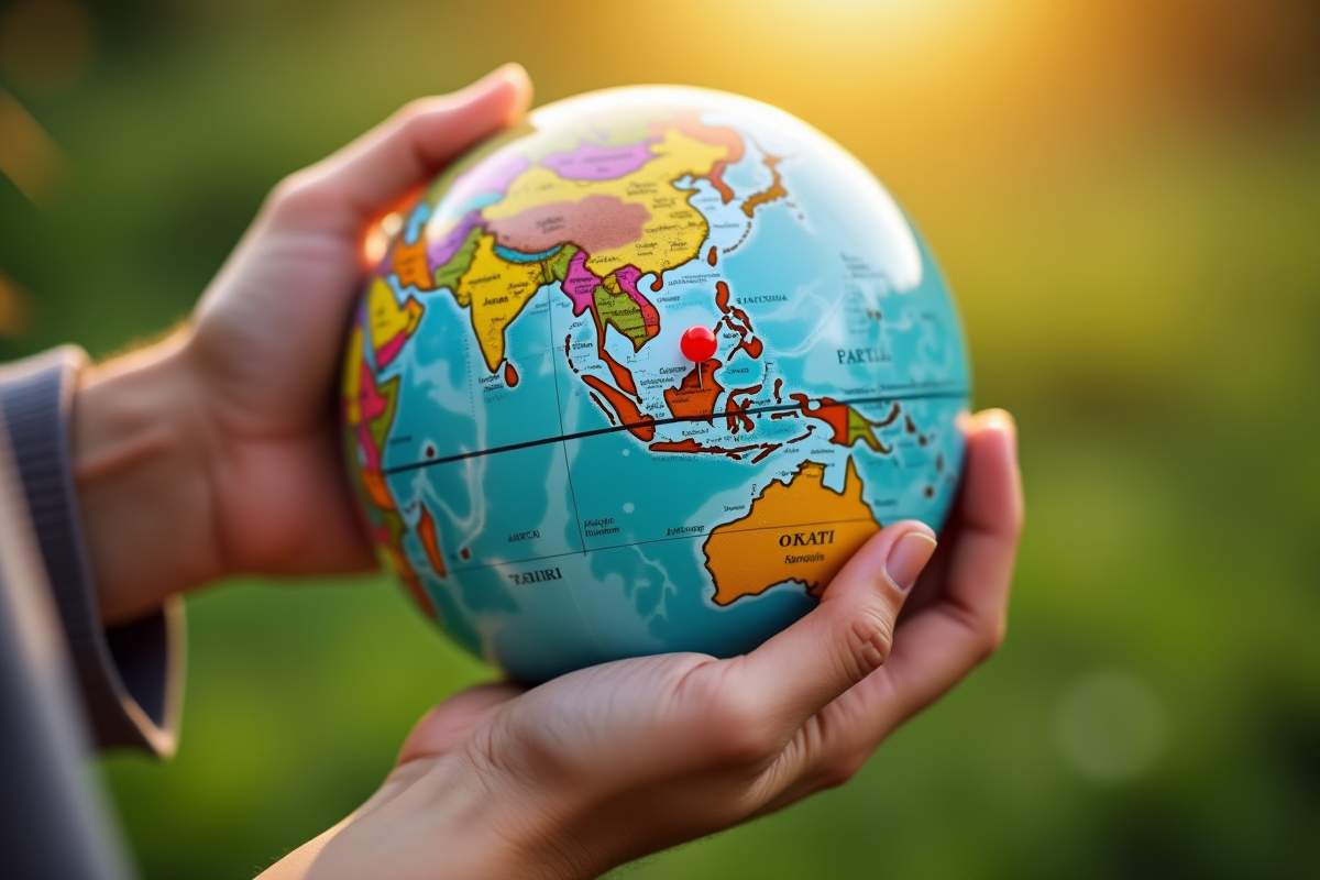 carte monde