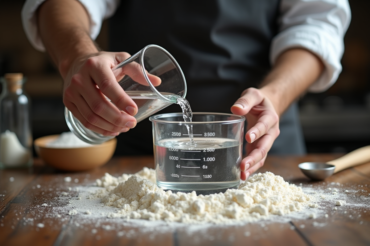 mesure cuisine
