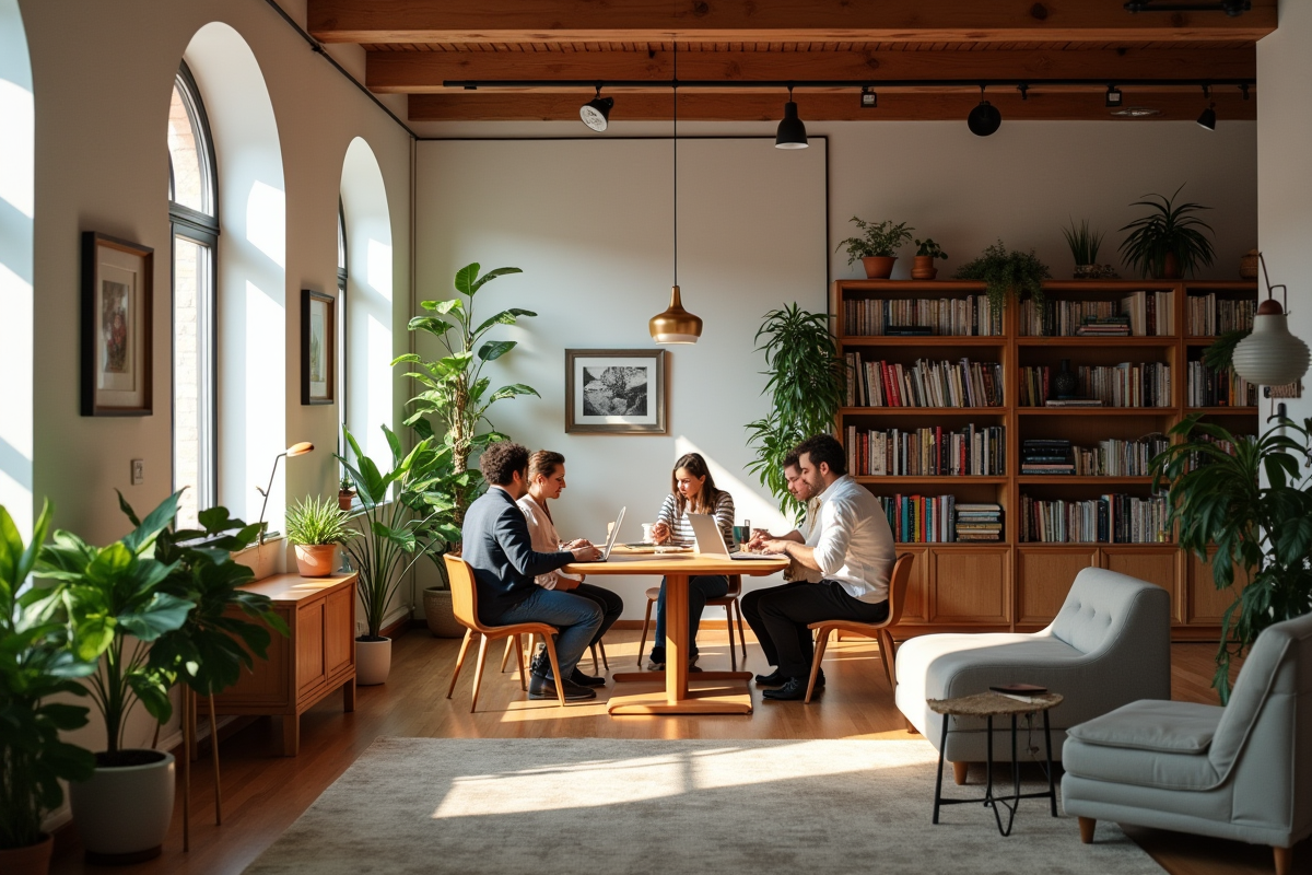 logement partagé