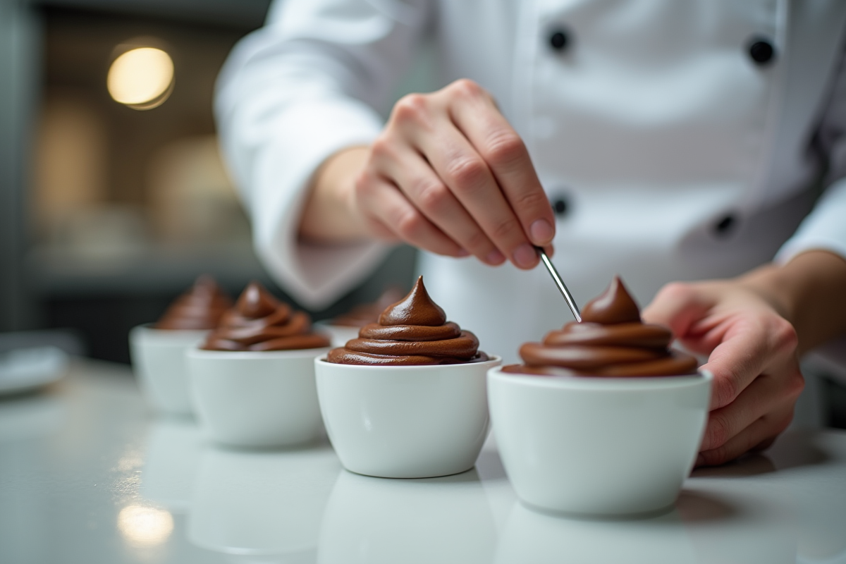 chocolat pâtisserie