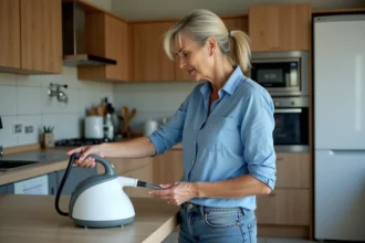 Critères pour choisir un nettoyeur vapeur efficace et pratique
