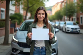 Certificat de conformité automobile délivré par le constructeur