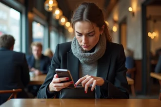 Localisation d'un téléphone portable perdu avec des outils technologiques