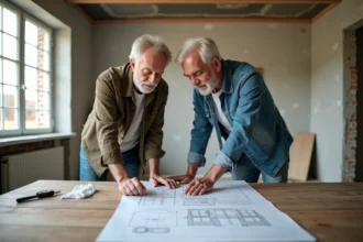Conseils pour réussir la rénovation de sa maison